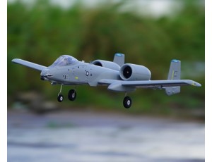Xfly-Model A-10 Thunderbolt II Twin 50mm 12 Blade EDF Jet PNP Version 